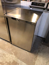 Graded 02166 Single Hinged Door Under Counter Refrigerator