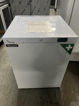 Single Hinged Door Under Counter Pharmacy Refrigerator