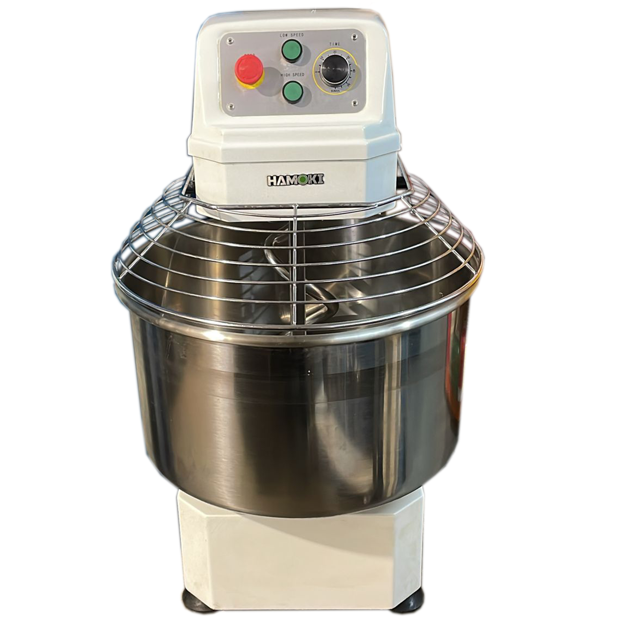 Floor Standing Spiral Mixer 2 Speeds 50 Litres - B Grade