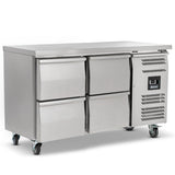 Four Drawer Counter Refrigerator