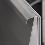 GRADED-00926-HBC4 4 Door GN1/1 Counter with Upstand 553L
