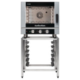 Blue Seal Turbofan Manual Electric Combi Oven 5x 1/1 GN EC40M5