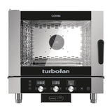 Blue Seal Turbofan Digital Electric Combi Oven 5x 1/1 GN EC40D5