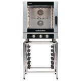 Blue Seal Turbofan Manual Electric Combi Oven 7x 1/1 GN EC40M7