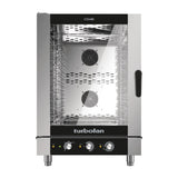 Blue Seal Turbofan Manual Electric Combi Oven 10x 1/1 GN EC40M10