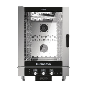 Blue Seal Turbofan Digital Electric Combi Oven10x 1/1 GN EC40D10