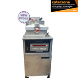 Henny Penny Gas Pressure Fryer with 8000 Computron - Refurbished