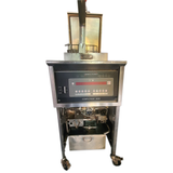 Henny Penny Gas Pressure Fryer with 8000 Computron - Refurbished