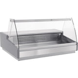 Counter Top Display Case 1300mm Wide