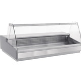 Counter Top Display Case 1510mm Wide