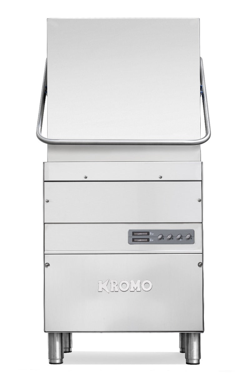 Graded 00930 Kromo Hood110 Hood Dishwasher 40amp