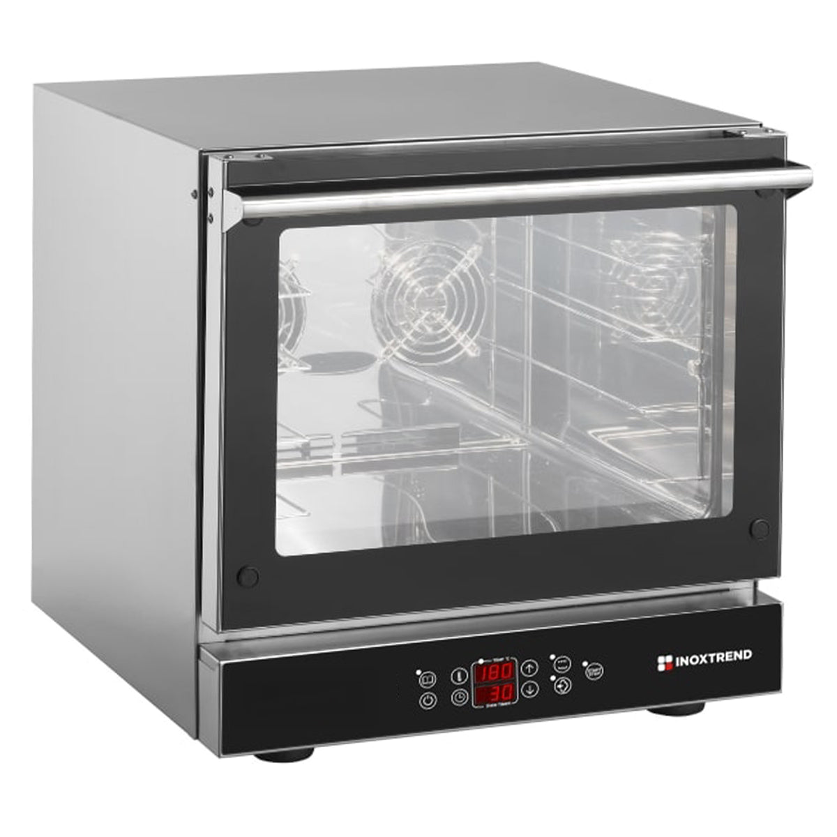 Convection Oven With Humidification