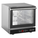 Convection Oven With Steam