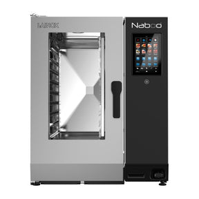 Lainox Naboo Digital Electric Boiler Combi Oven 10x 1/1 GN 3PH NAE101BS
