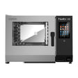 Lainox Naboo Touch Screen ElectricCombi Oven with Boiler 3PH 6x 2/1 GN NAE062BS