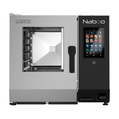 Lainox Naboo Boiler Gas Combi Oven 6x 1/1 GN NAG061BS