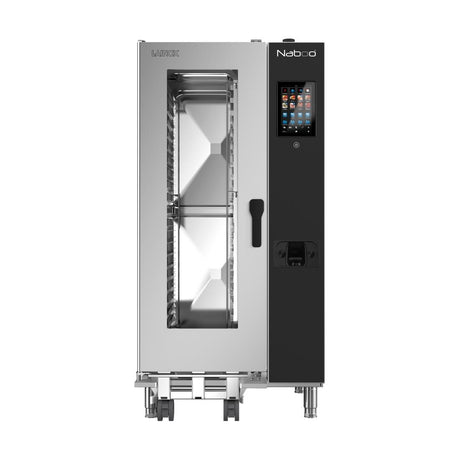 Lainox Naboo Boosted Touch Screen Gas Combi Oven 20x 1/1 GN NAG201BS
