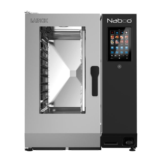 Lainox Naboo Boosted Electric Boilerless Combi Oven 10x 1/1 GN NAE101BV