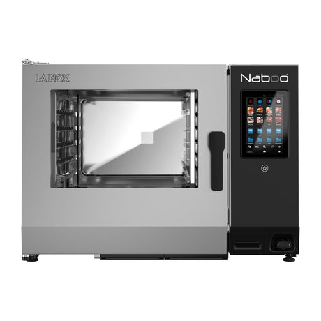 Lainox Naboo Touch Screen Electric Combi Oven 6x 2/1 GN NAE062BV