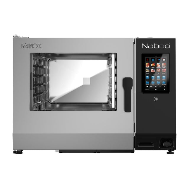 Lainox Naboo Touch Screen Electric Combi Oven 6x 2/1 GN NAE062BV