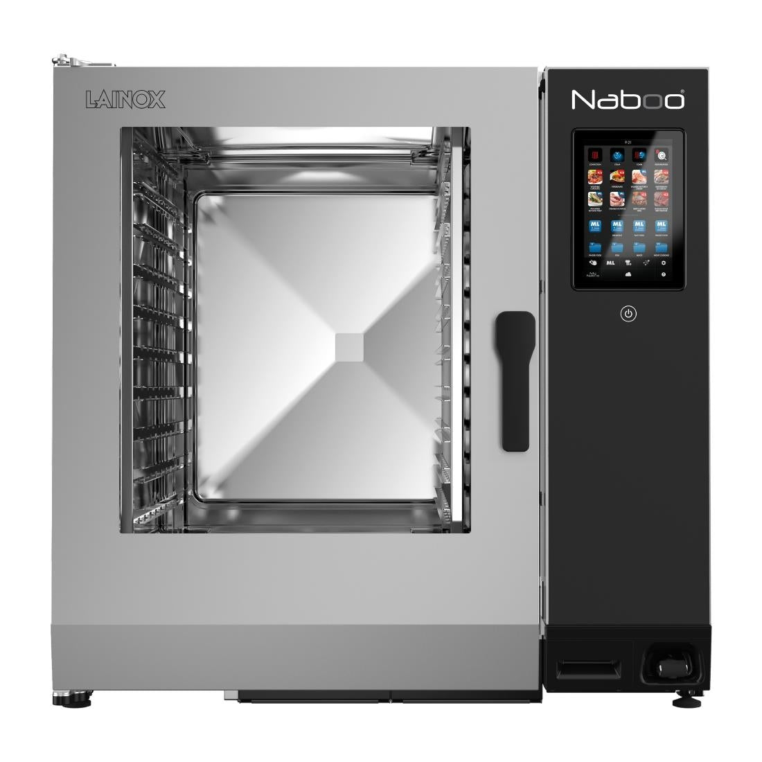 Lainox Naboo Boosted Boilerless Electric Combi Oven 10x 2/1 GN NAE102BV