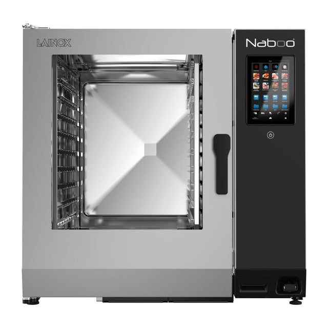 Lainox Naboo Boosted Boilerless Electric Combi Oven 10x 2/1 GN NAE102BV