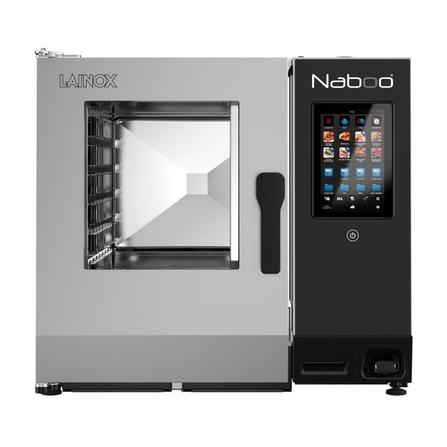 Lainox Naboo Boilerless Gas Combi Oven 6x 1/1 GN NAG061BV