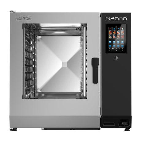 Lainox Naboo Boosted Boilerless Combi Oven Gas 10x 2/1 GN NAG102BV