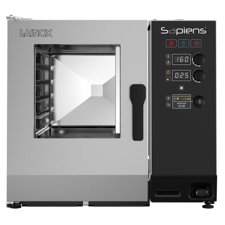 Lainox Sapiens Electric Boiler Combi Oven 6x 1/1 GN SAE061BS