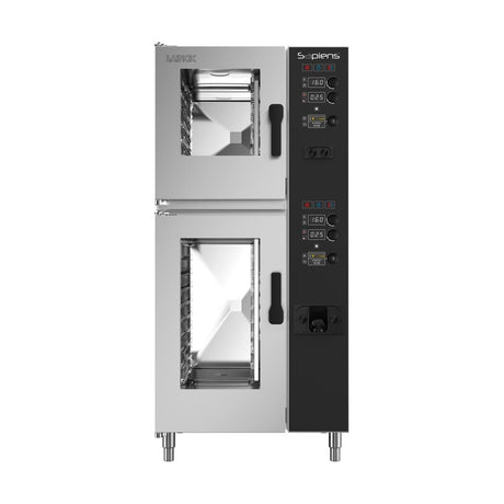 Lainox Sapiens Boosted Touch Screen Electric Combi Oven 16x 1/1 GN SAE161BS