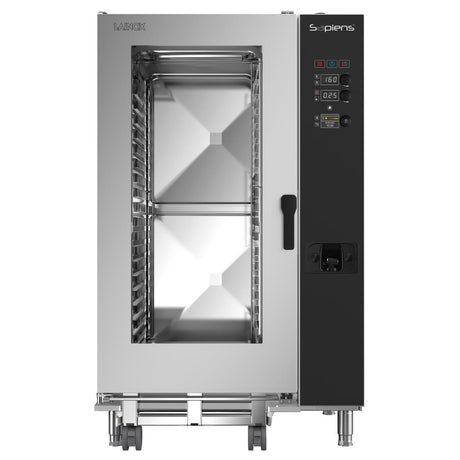 Lainox Sapiens Boosted Boiler Touch Screen Gas Combi Oven 20x 2/1 GN SAG202BS