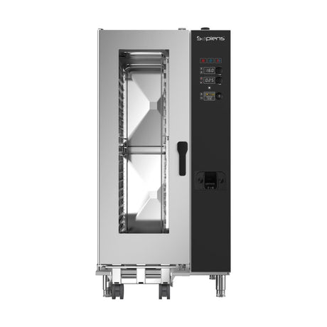 Lainox Sapiens Boosted Touch Screen Gas Combi Oven 20x 1/1 GN SAG201BV