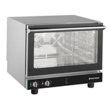 Convection Oven With Humidification
