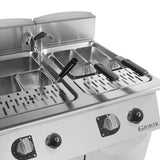 Giorik Twin Tank Electric Pasta Boiler CPE946