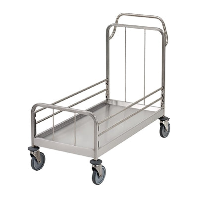 Matfer Bourgeat Large Bin Bag Removal Trolley