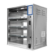 Duke ReadyFlex Hot Holding Unit 2.5" Deep 4x2 GN