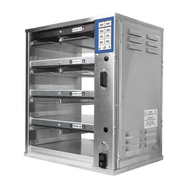 Duke ReadyFlex Hot Holding Unit 2.5" Deep 4x2 GN