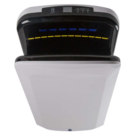 Dryflow Jet Force Junior HEPA Hand Dryer White