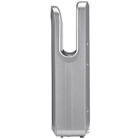 Dryflow Jet Force Junior HEPA Hand Dryer Silver
