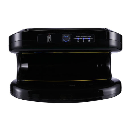 Dryflow Jet Force Junior HEPA Hand Dryer Black