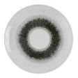 Churchill Studio Prints Fusion Black Evolve Coupe Plates 285mm (12 Pack)