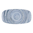 Churchill Elements Coast Chef's Oblong Plates 298x153mm (12 Pack)