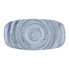 Churchill Elements Coast Chef's Oblong Plates 298x153mm (12 Pack)