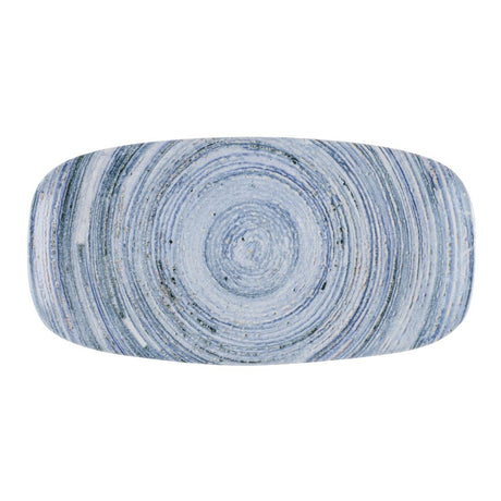 Churchill Elements Coast Chef's Oblong Plates 298x153mm (12 Pack)