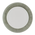 Churchill Bamboo Ceramic Spinwash Alpine Presentation Plates 305mm (12 Pack)