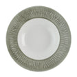 Churchill Bamboo Ceramic Spinwash Alpine Wide Rim Bowls 280mm (12 Pack)