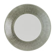 Churchill Bamboo Ceramic Spinwash Alpine Deep Coupe Plates 268mm (12 Pack)