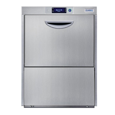 Classeq Glasswasher C400WS with Water Softener 30A Single Phase