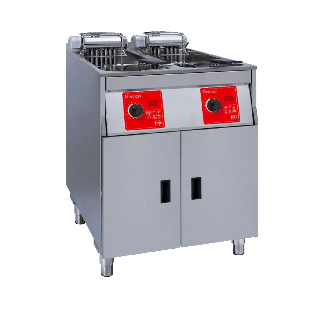 FriFri Precision 622 Free Standing Electric Fryer Three Phase PL622L31G0