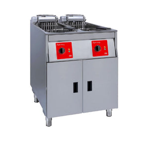 FriFri Super Easy 622 Free Standing Electric Filtration Fryer Three Phase SL622H32G0